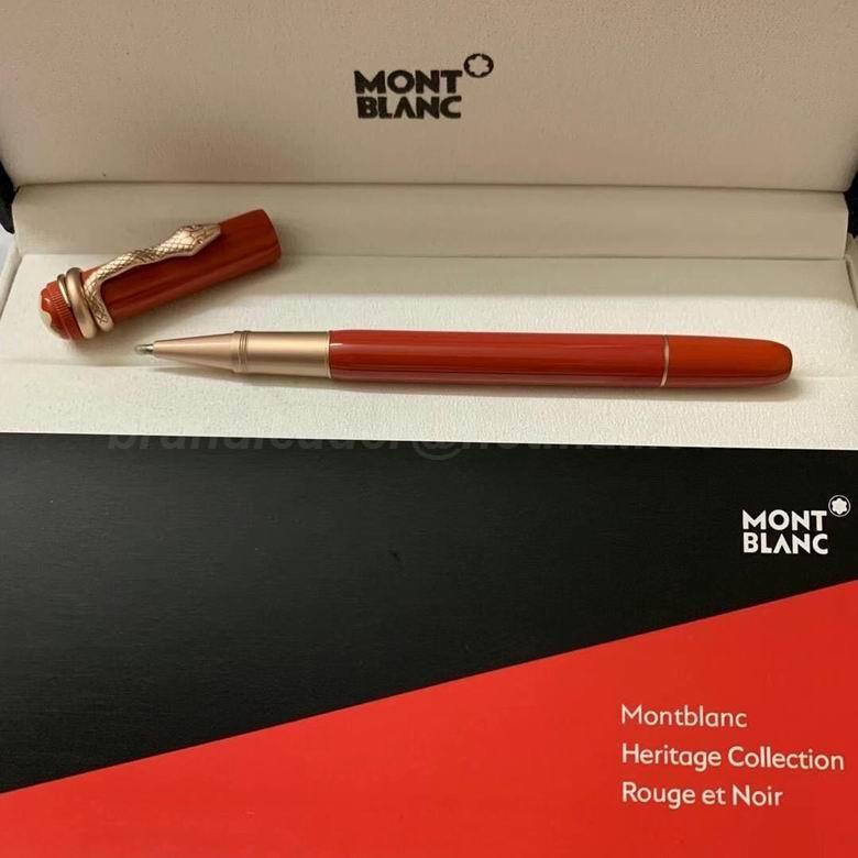 Mont Blanc Pens 34